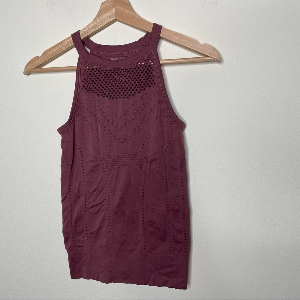 Athleta Trophy Tank xs
